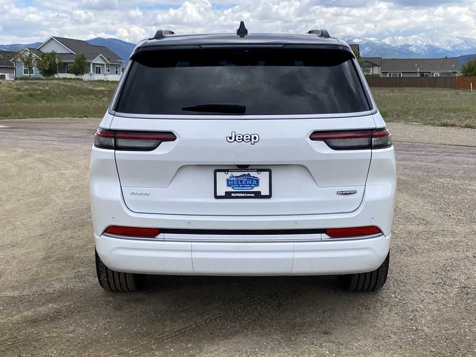 Thumbnail: 2026 Jeep Grand Cherokee - 13