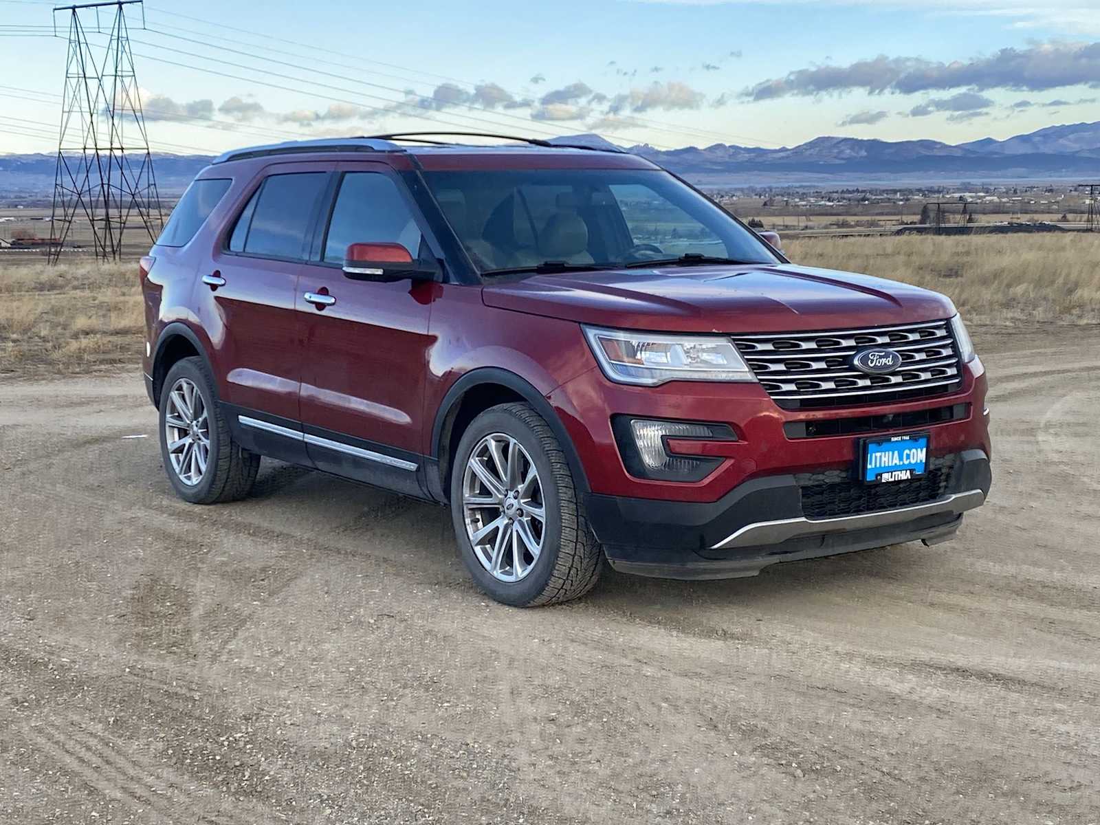Thumbnail: 2016 Ford Explorer - 21