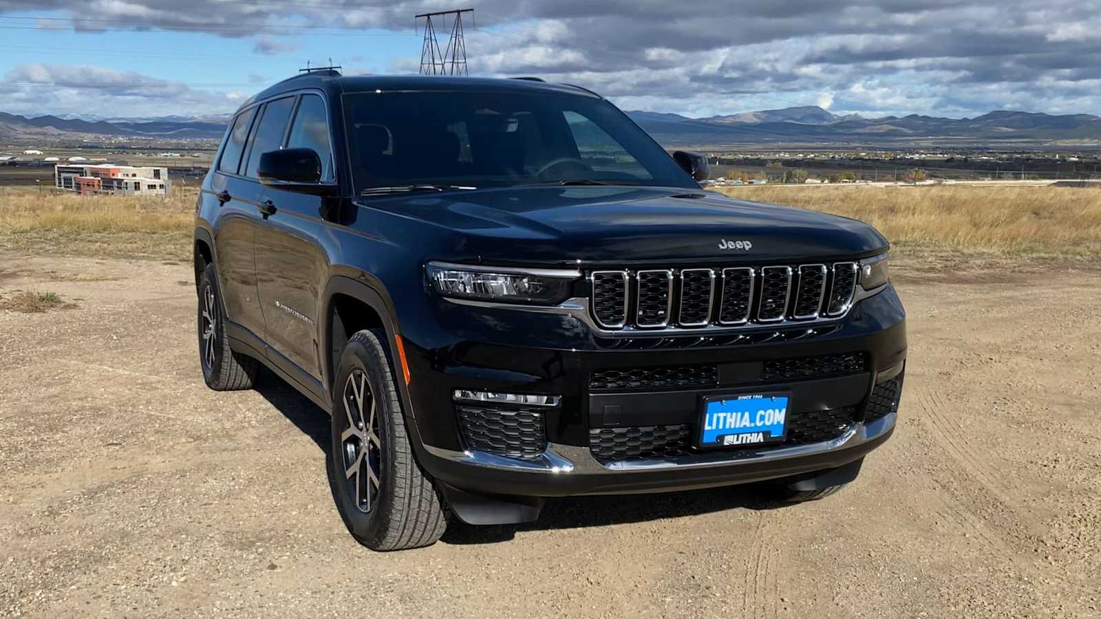 Thumbnail: 2025 Jeep Grand Cherokee - 3