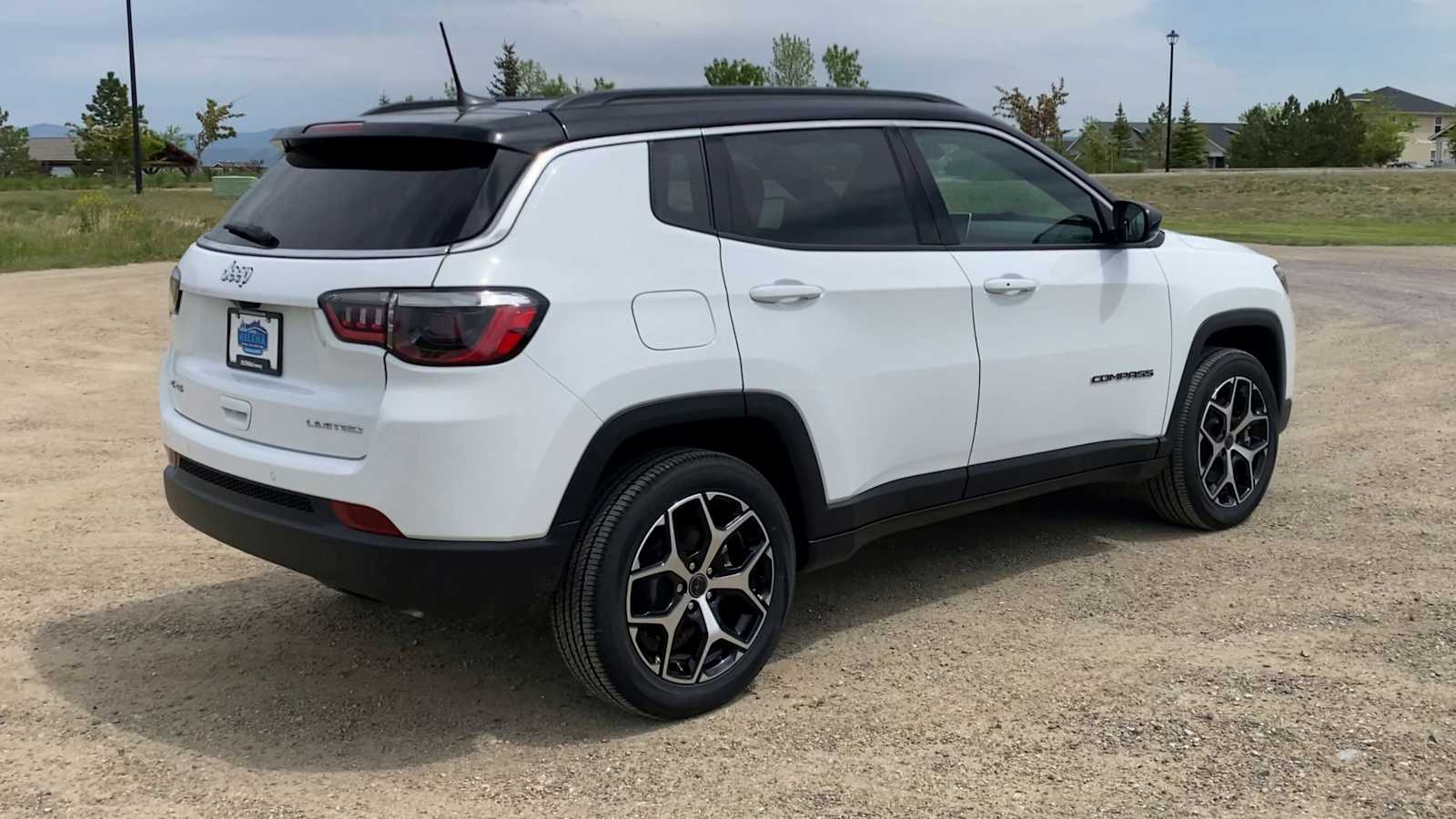 Thumbnail: 2026 Jeep Compass - 8