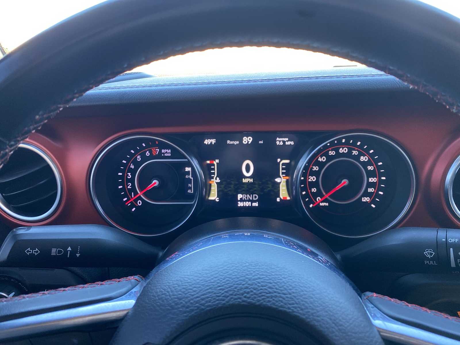 Thumbnail: 2020 Jeep Gladiator - 15