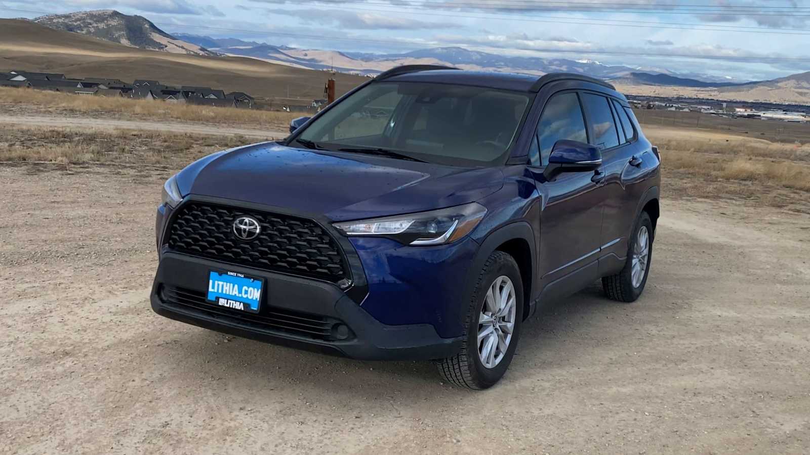 Thumbnail: 2022 Toyota Corolla Cross - 3