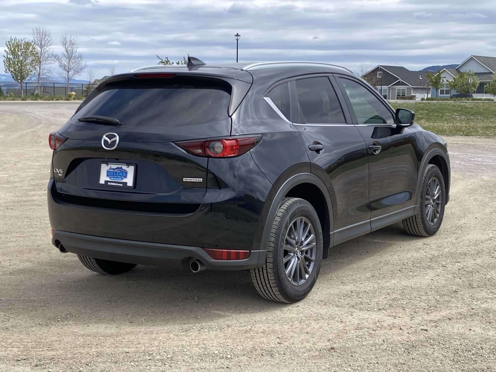 Thumbnail: 2021 Mazda CX-5 - 14