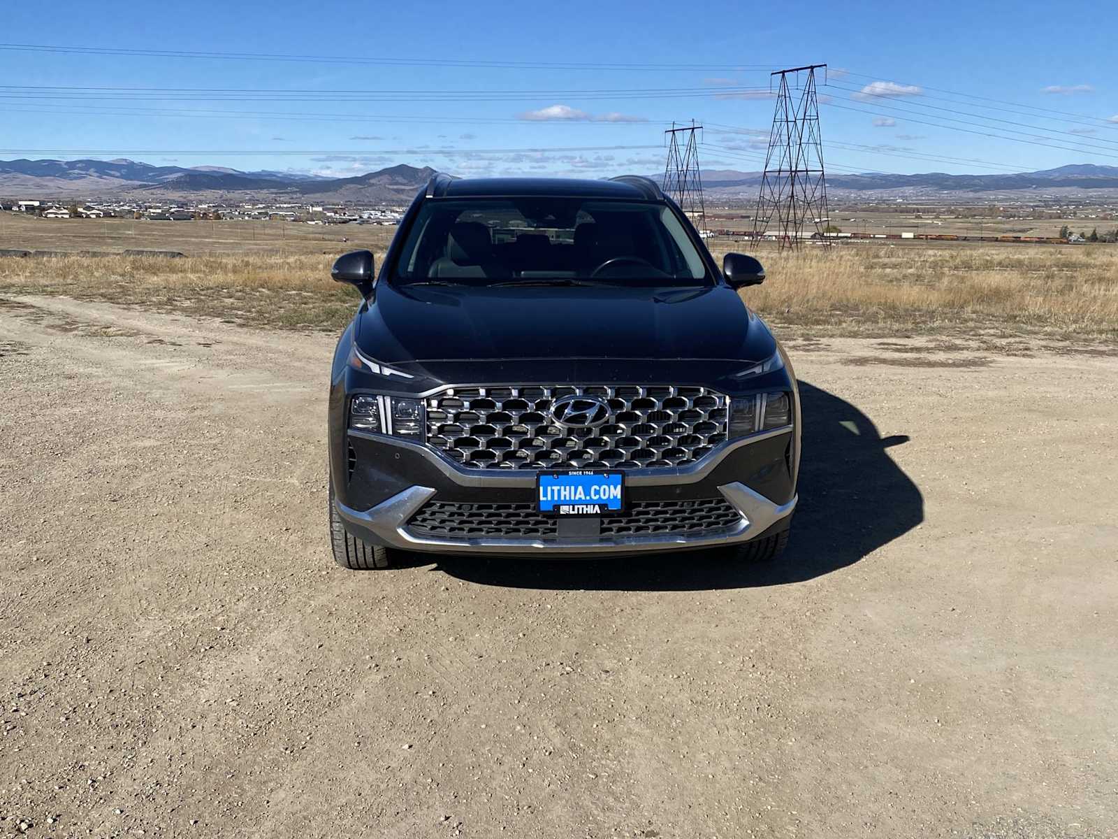 Thumbnail: 2023 Hyundai Santa Fe - 13