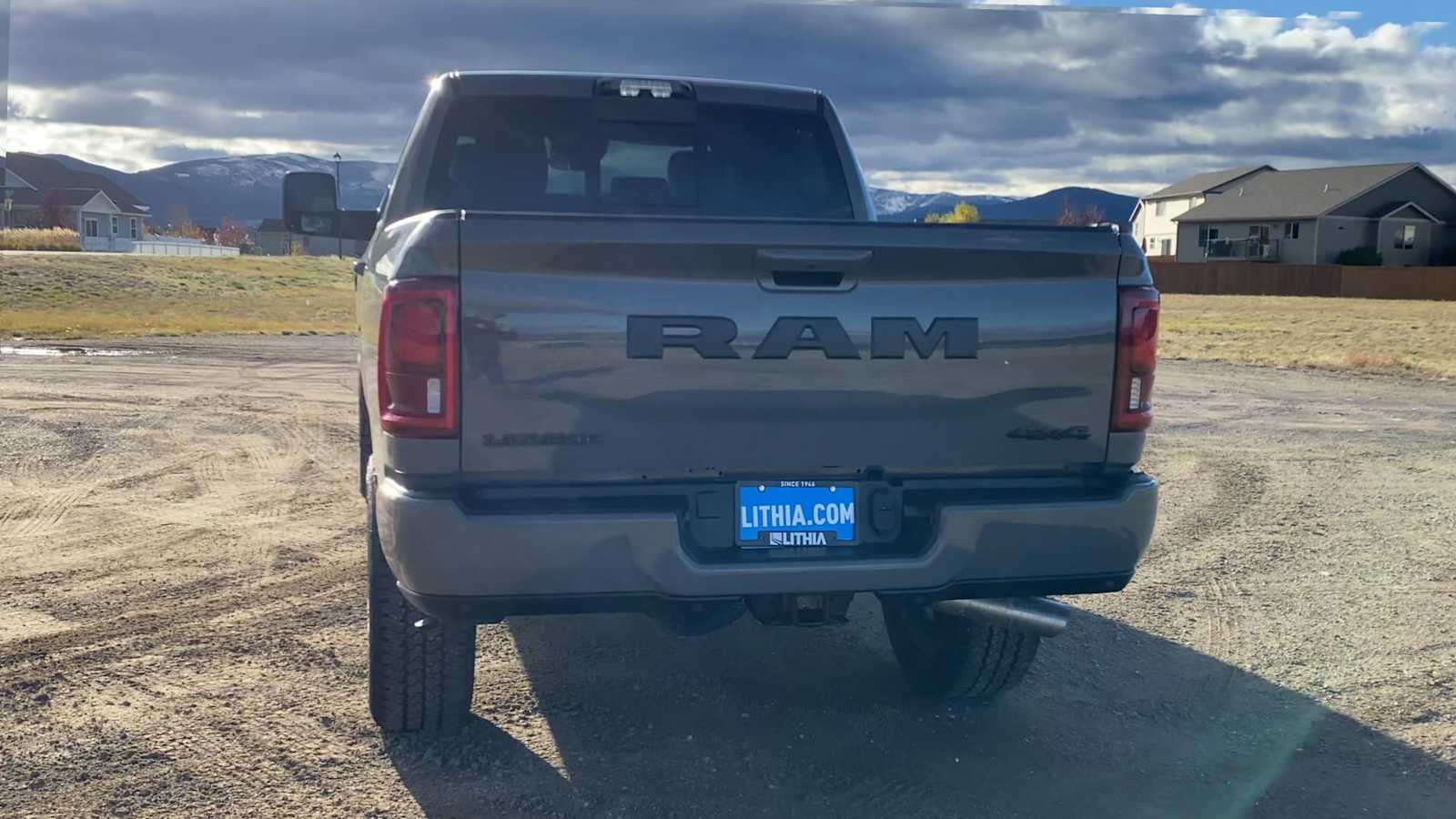 Thumbnail: 2026 RAM 2500 - 7