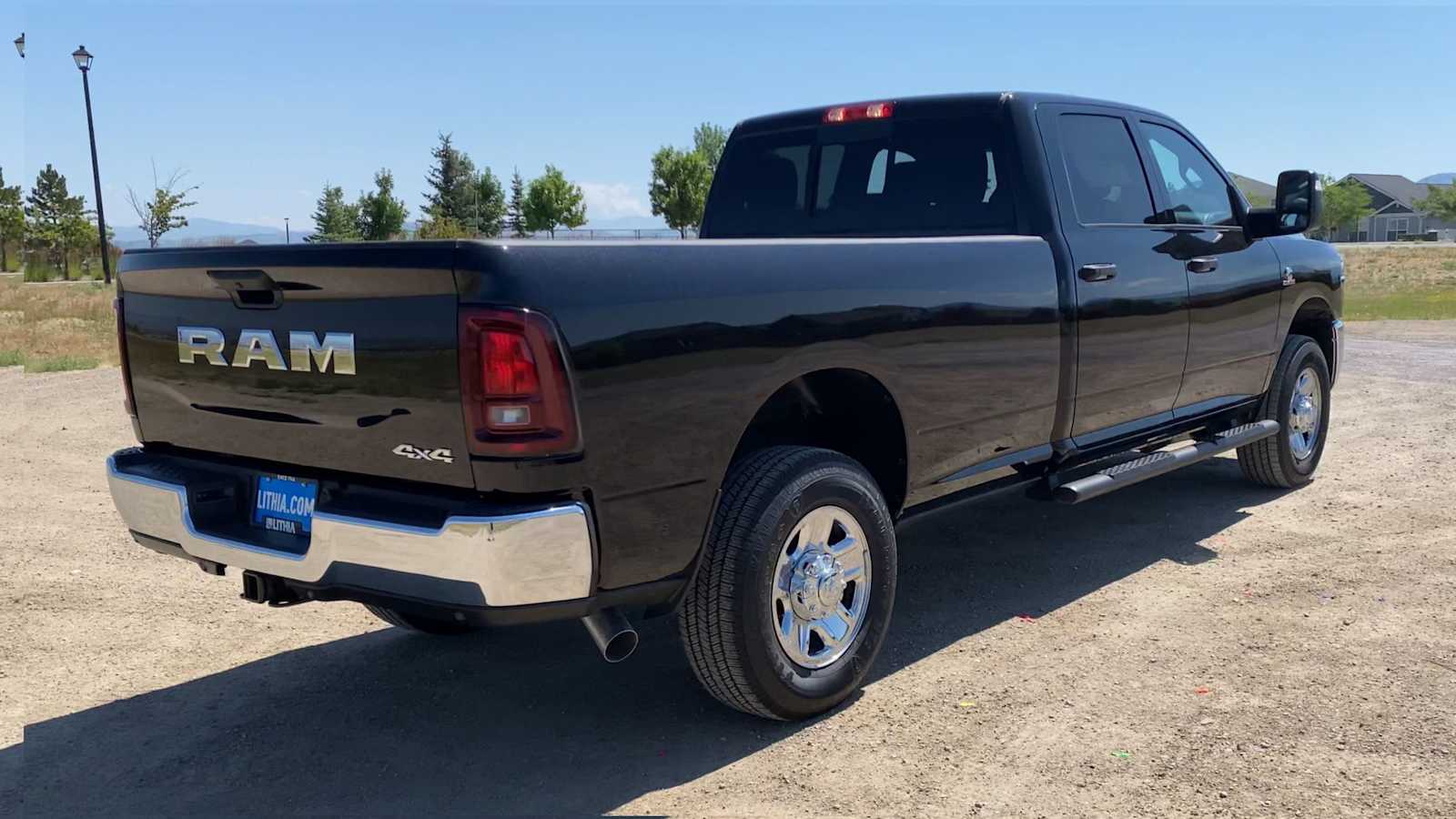 Thumbnail: 2025 RAM 3500 - 8