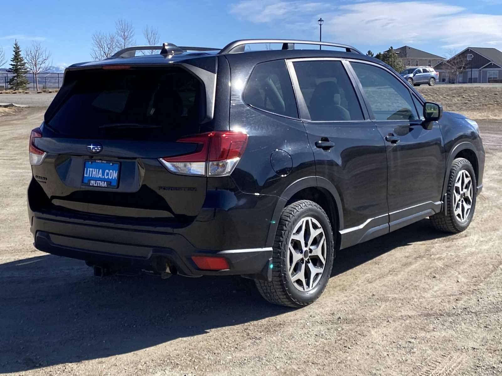 Thumbnail: 2020 Subaru Forester - 14