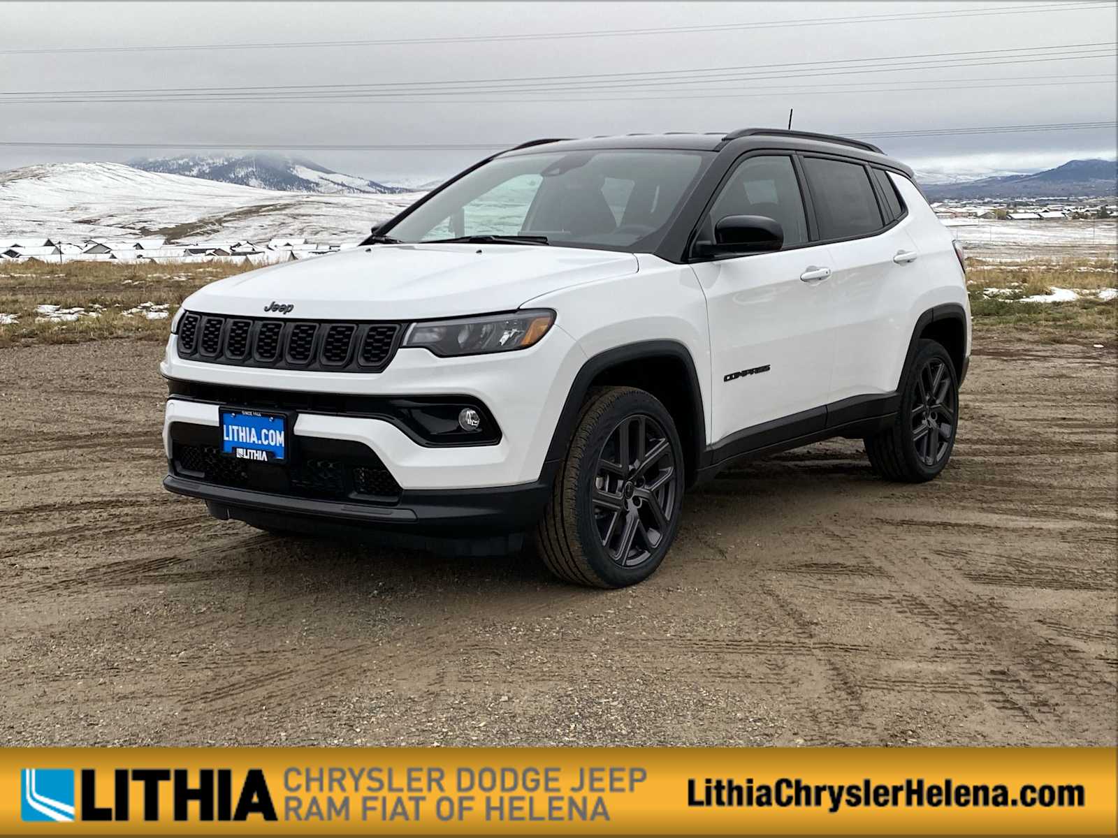 2026 Jeep Compass Limited Altitude's photo