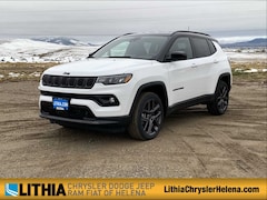 2026 Jeep Compass LIMITED ALTITUDE 4X4 Sport Utility Helena, MT