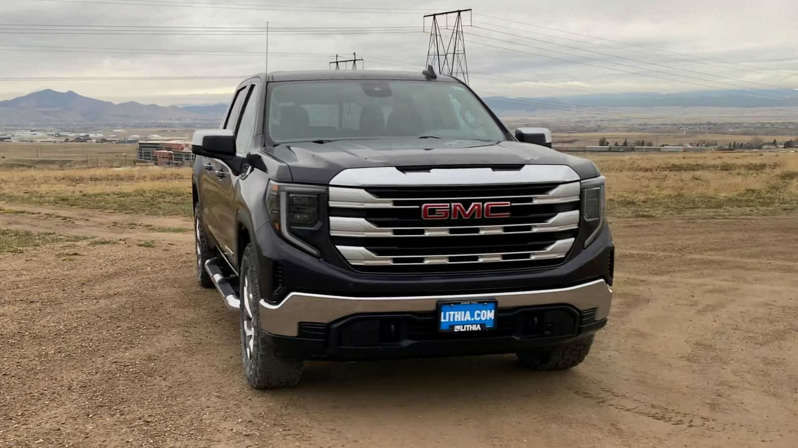 Thumbnail: 2023 GMC Sierra 1500 - 3