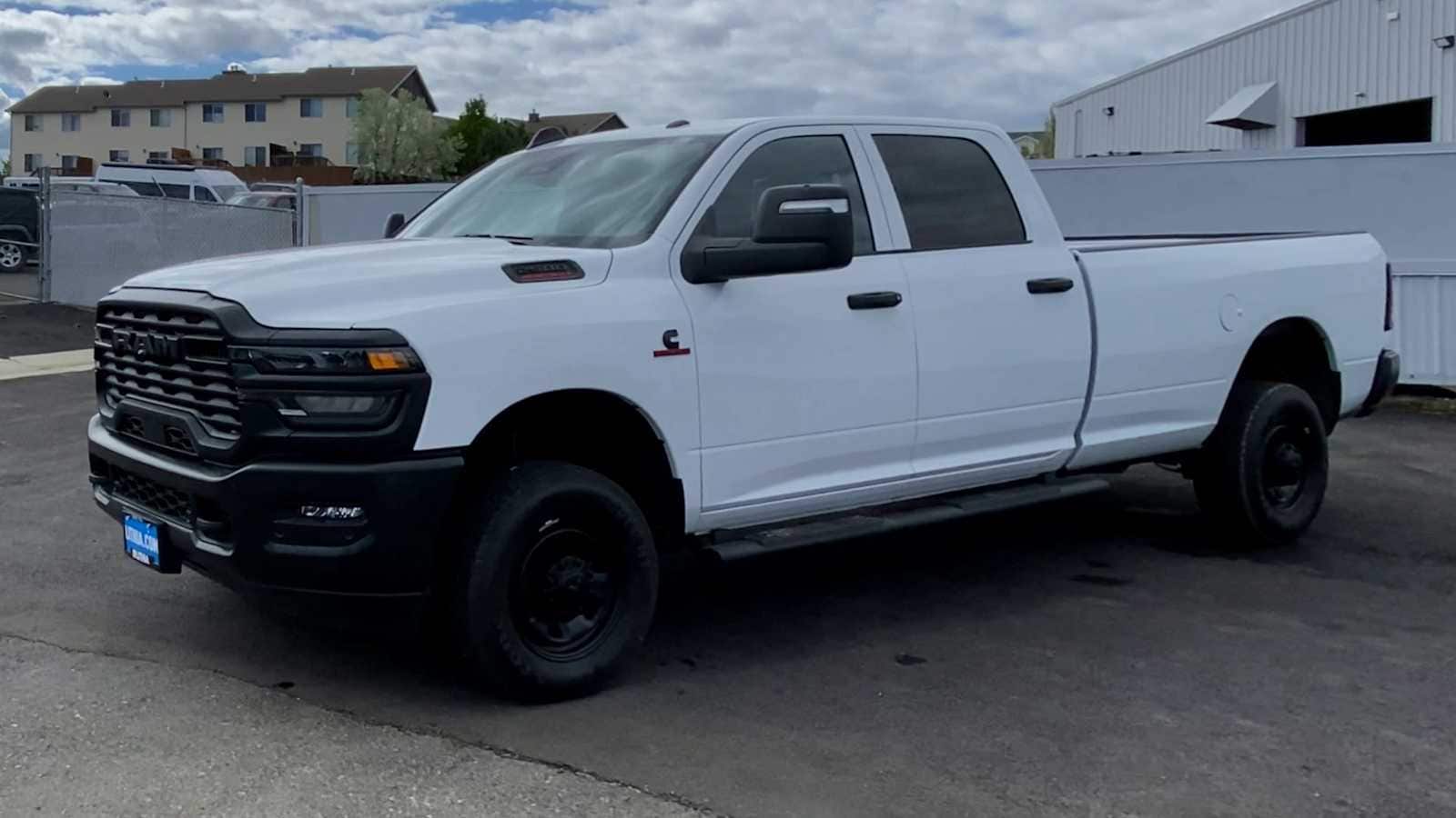 Thumbnail: 2025 RAM 2500 - 4