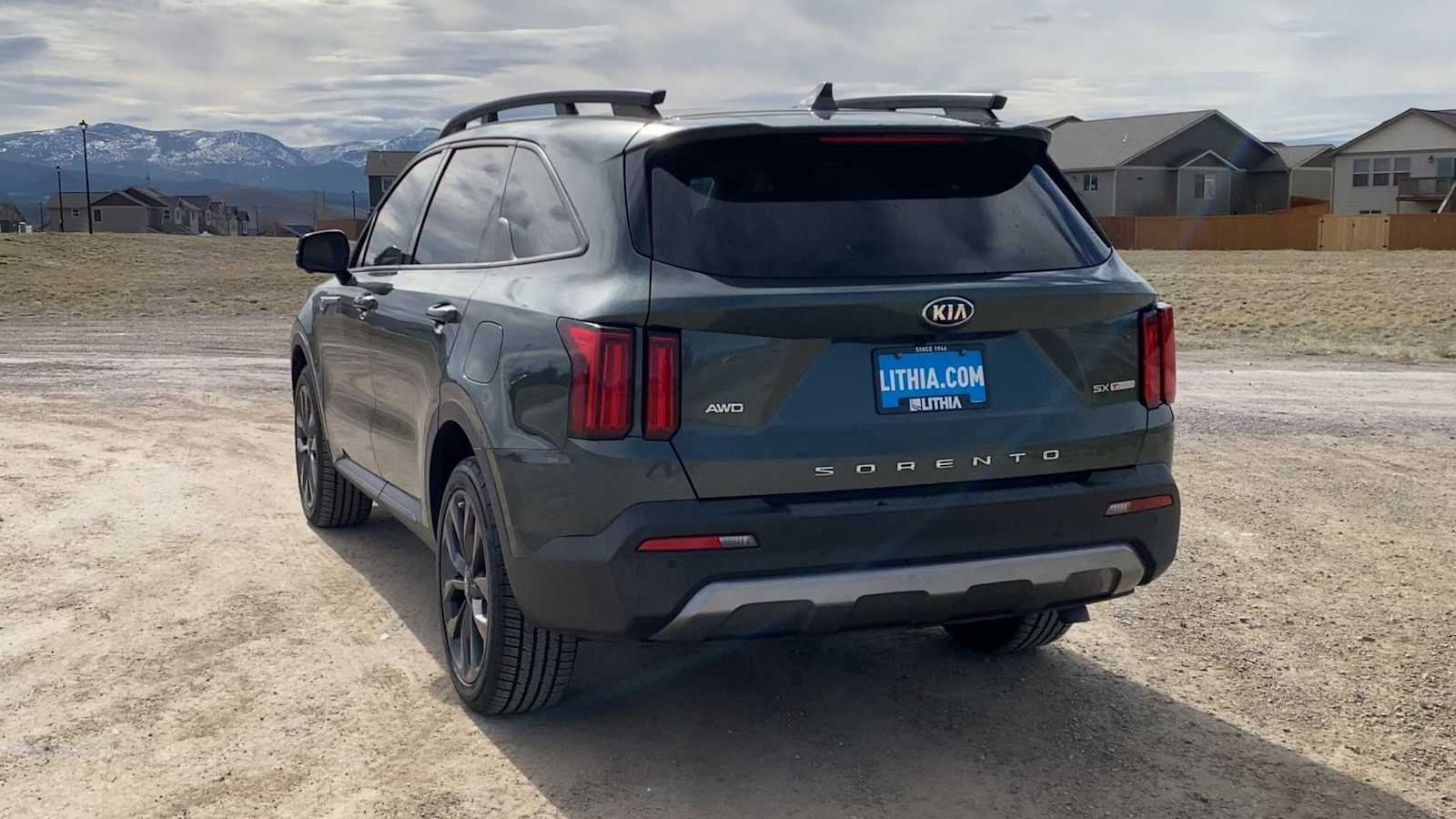 Thumbnail: 2021 Kia Sorento - 7