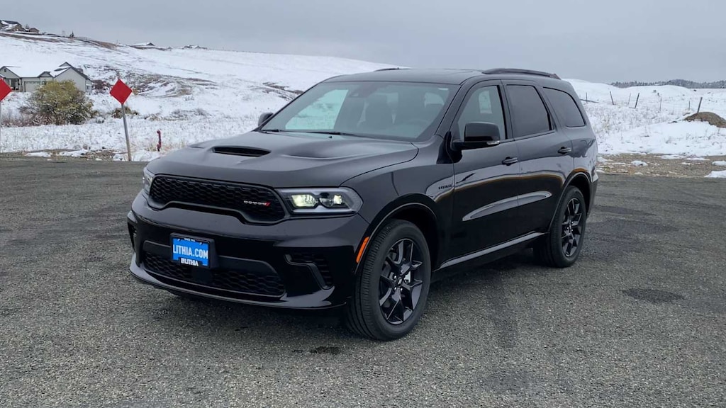 New 2026 Dodge Durango GT PLUS AWD HEMI V8 Sport Utility