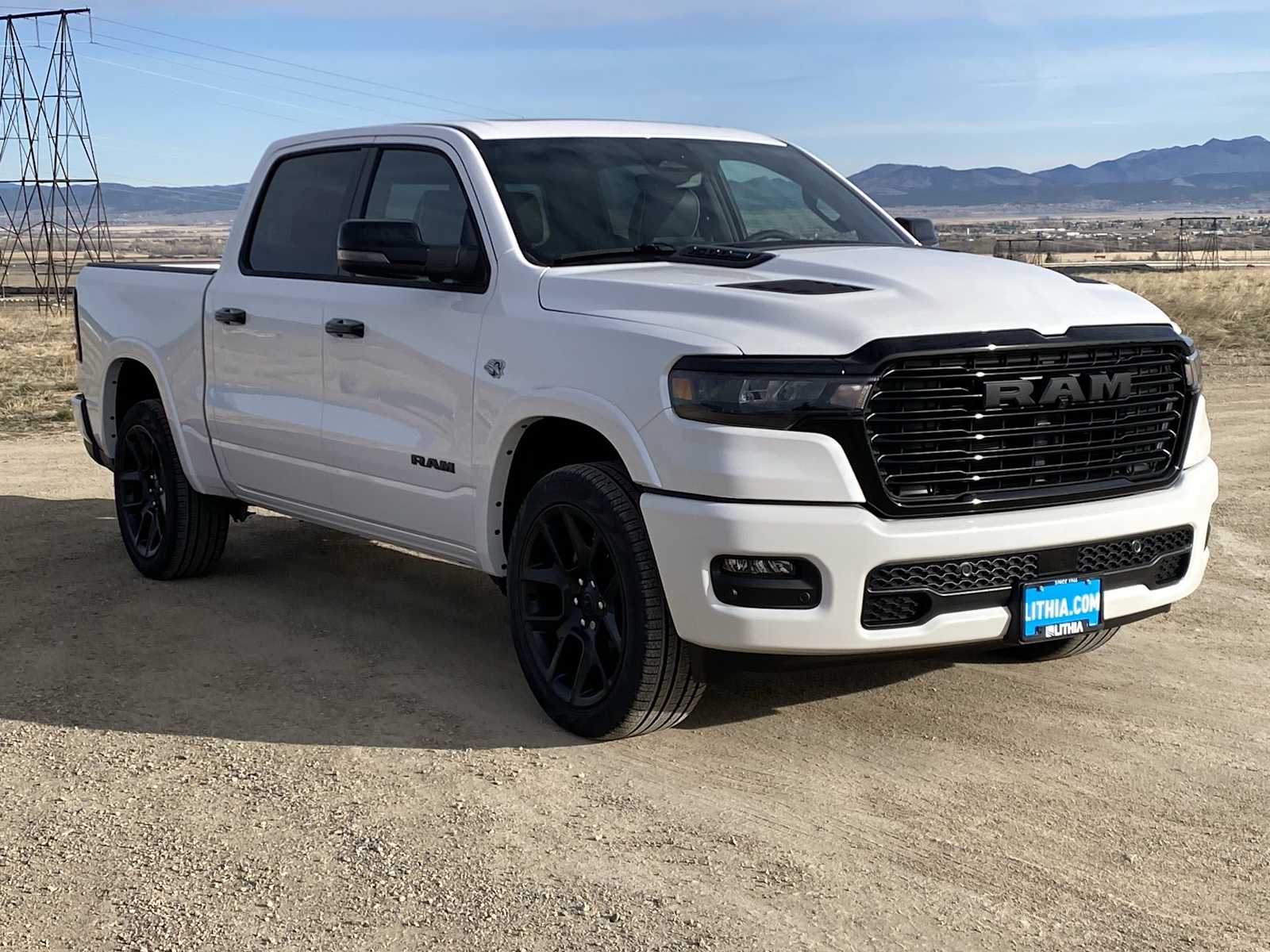 Thumbnail: 2026 RAM 1500 - 11
