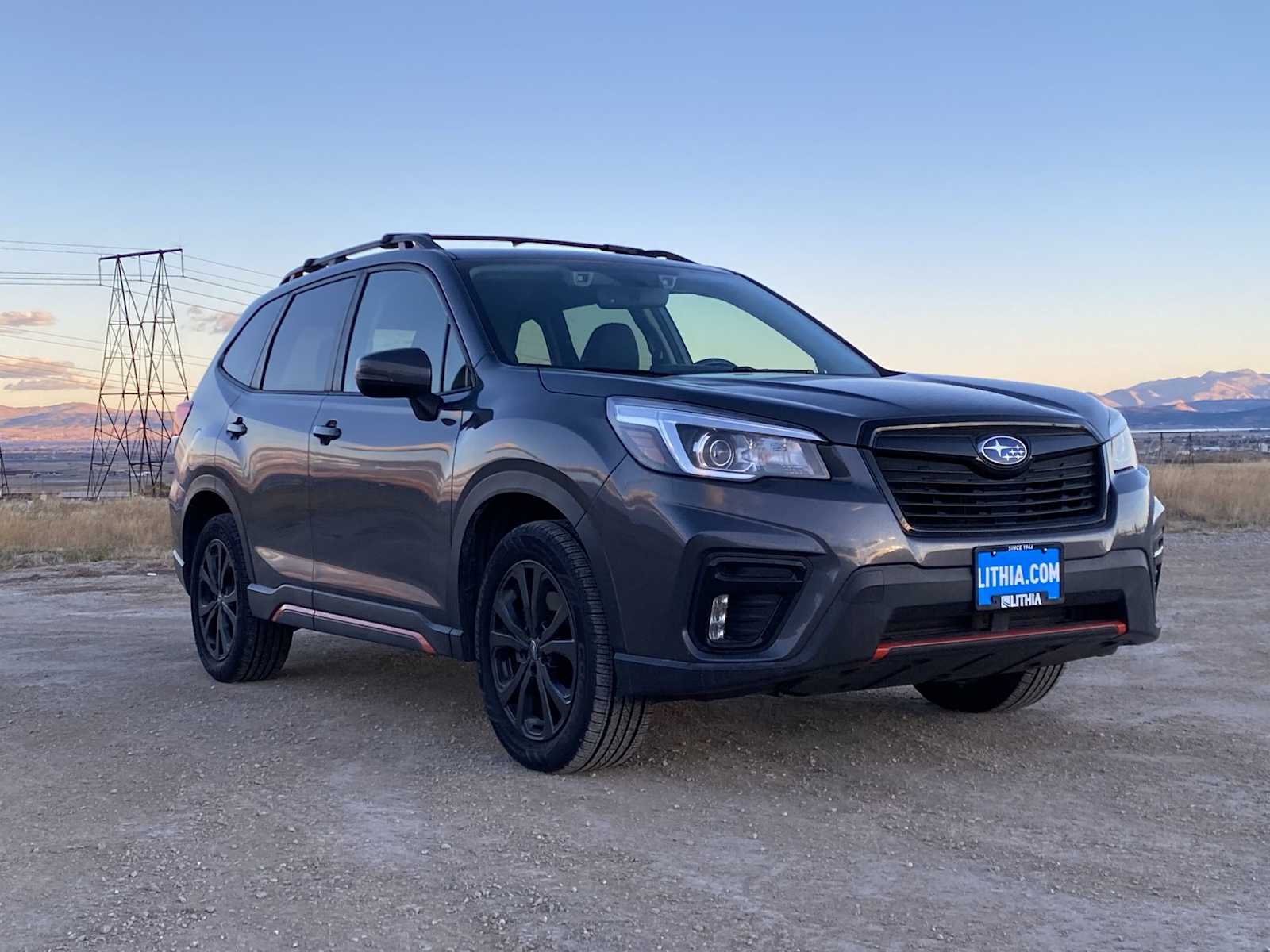 Thumbnail: 2020 Subaru Forester - 21
