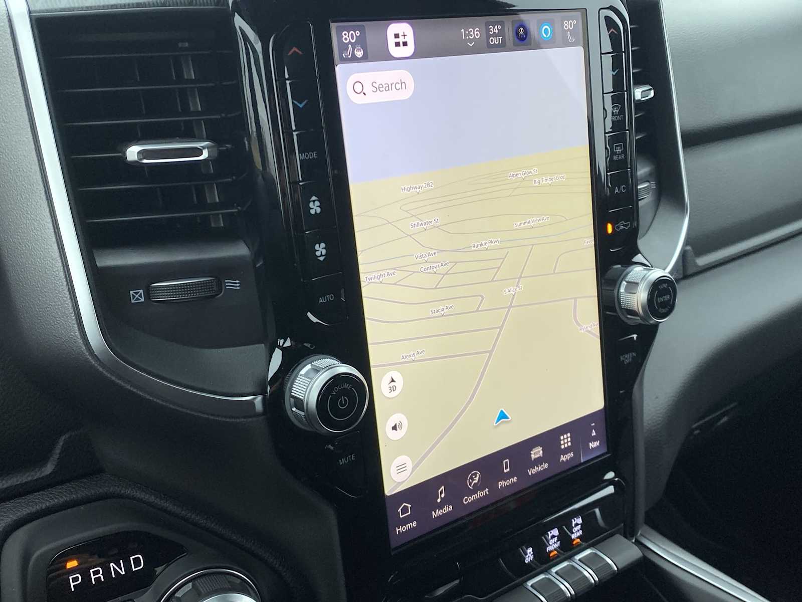 Thumbnail: 2026 RAM 1500 - 26