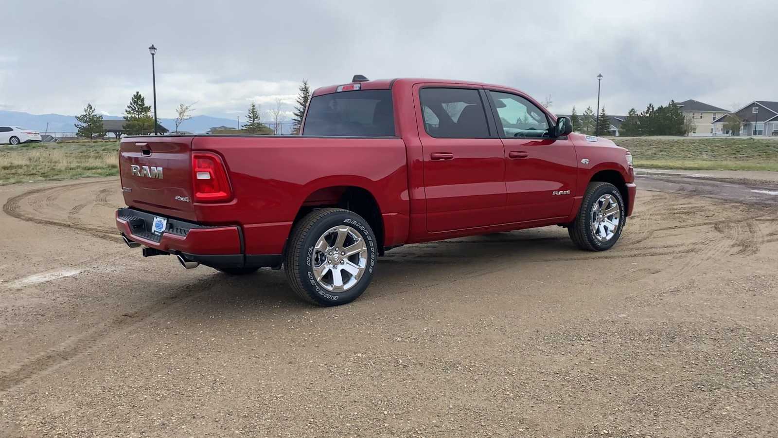 Thumbnail: 2026 RAM 1500 - 9