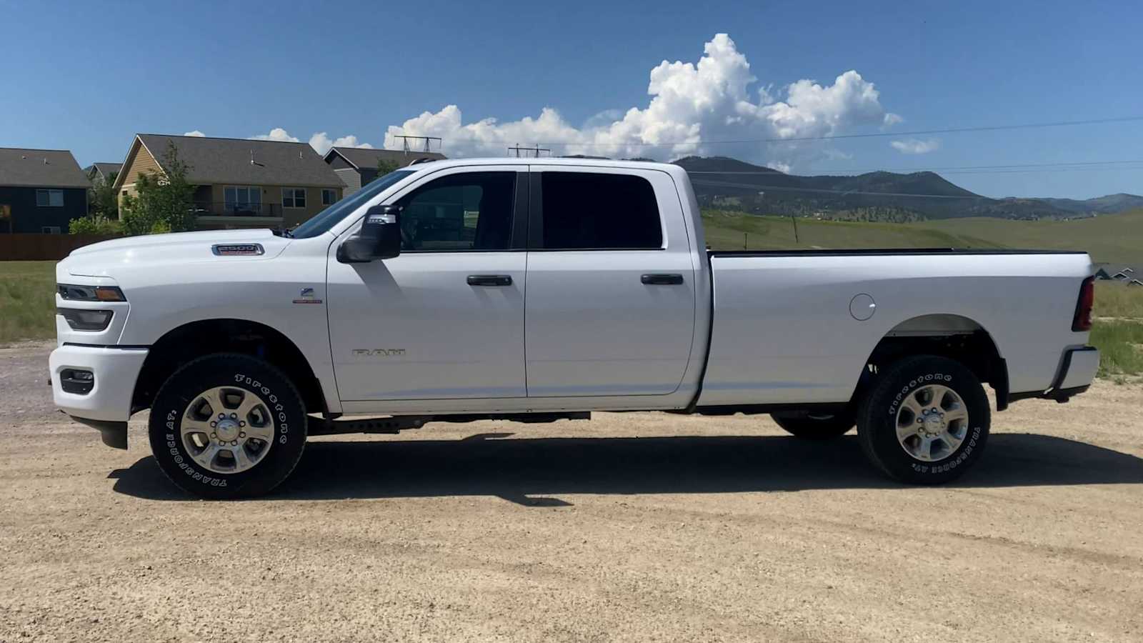 Thumbnail: 2026 RAM 2500 - 5