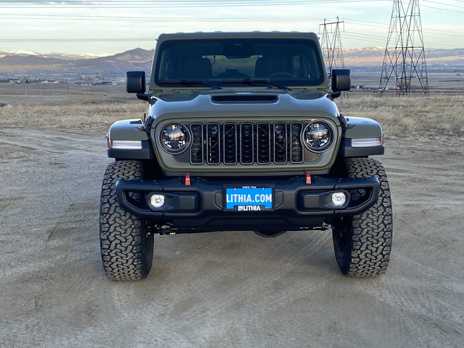 Thumbnail: 2026 Jeep Wrangler - 10