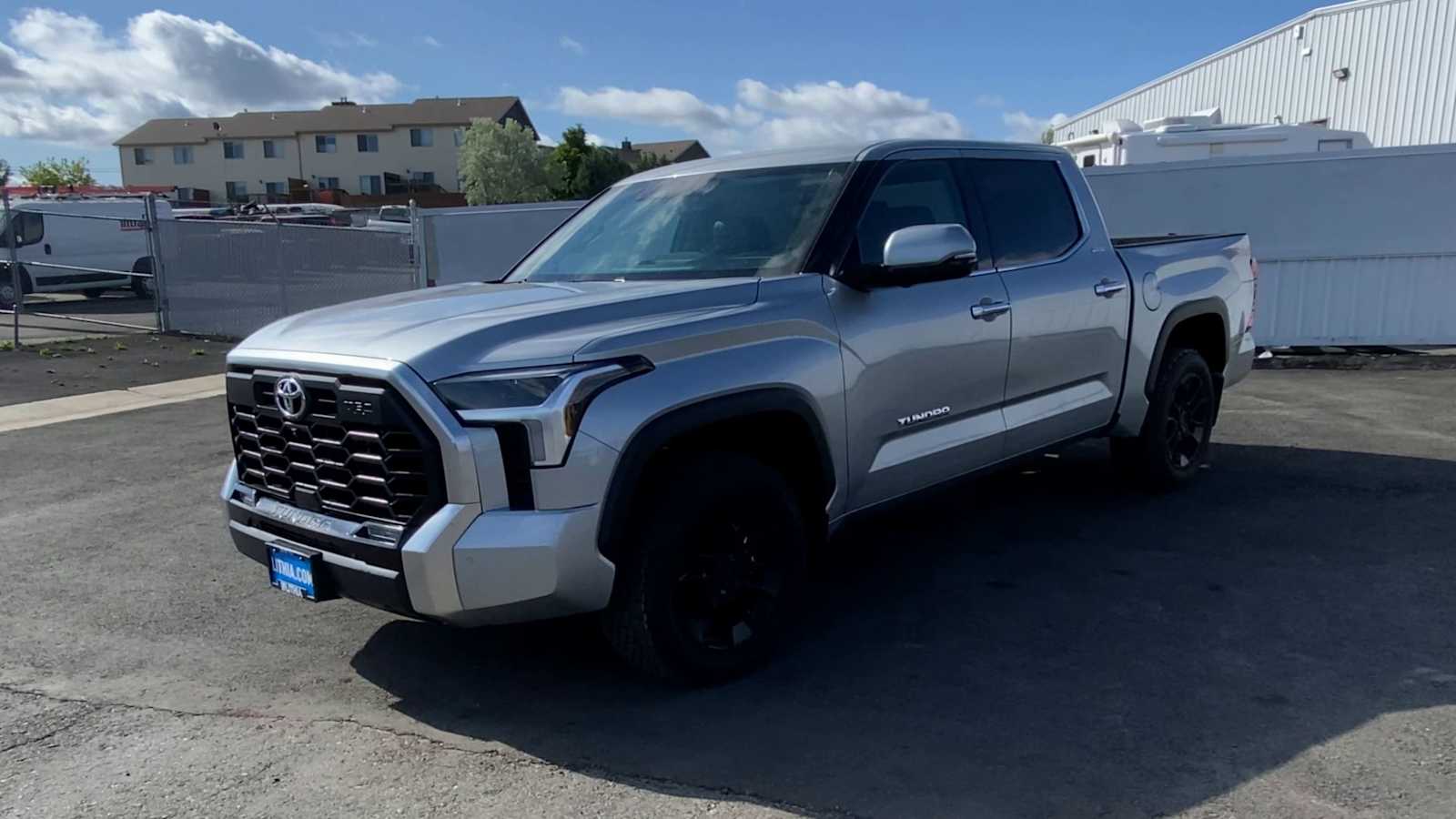 Thumbnail: 2023 Toyota Tundra - 4