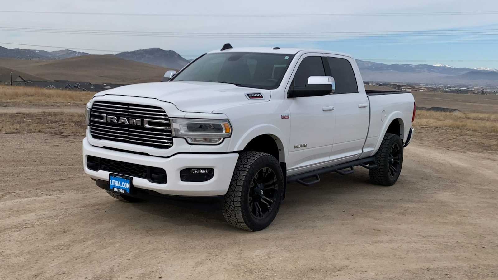 Thumbnail: 2020 RAM 2500 - 4