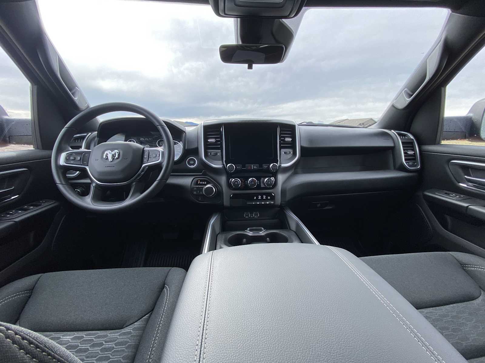 Thumbnail: 2026 RAM 1500 - 16