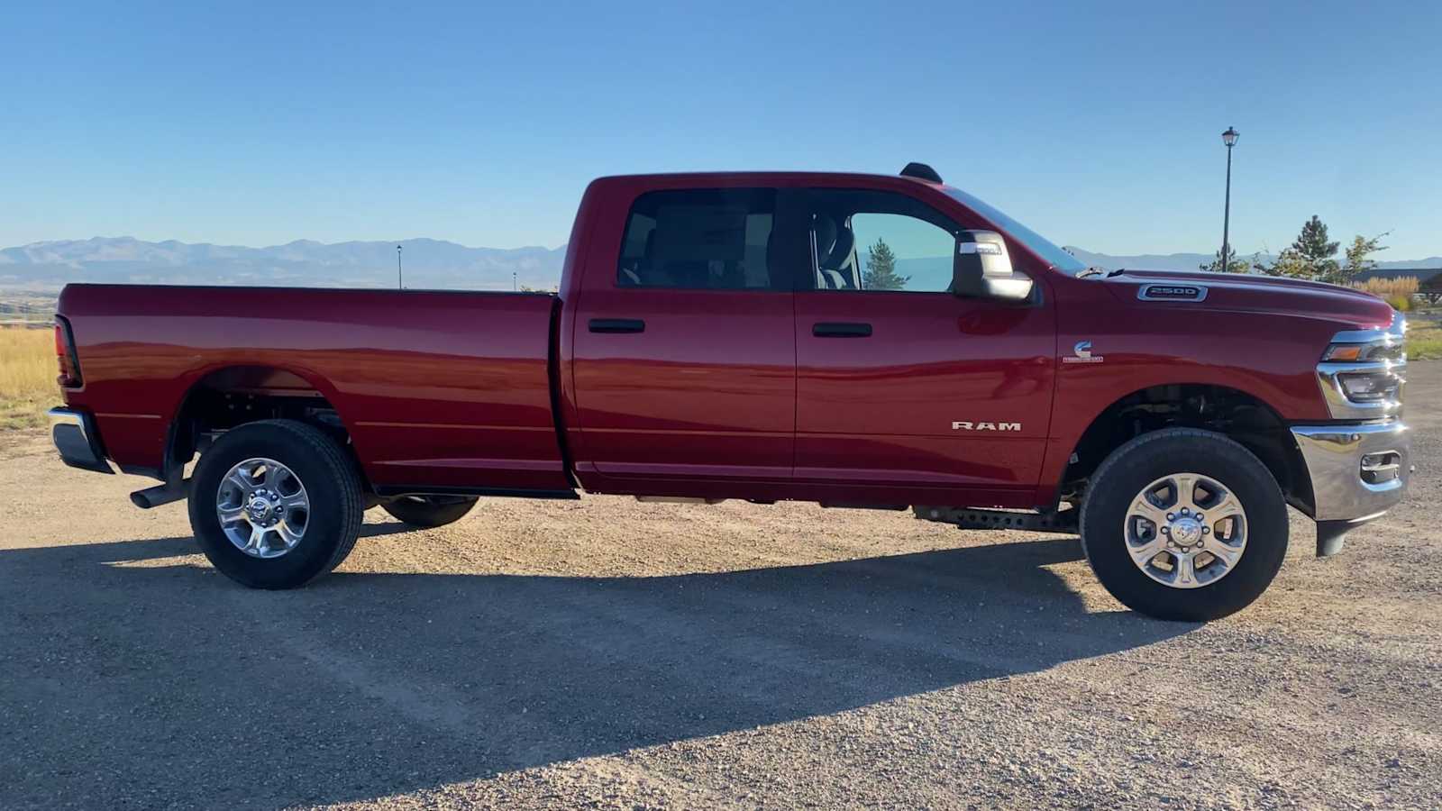 Thumbnail: 2026 RAM 2500 - 9