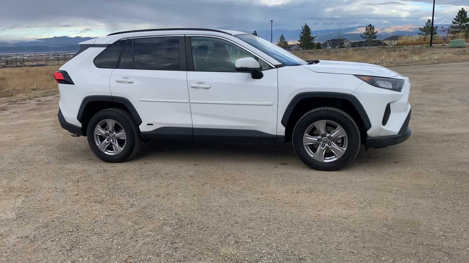 Thumbnail: 2022 Toyota RAV4 - 2