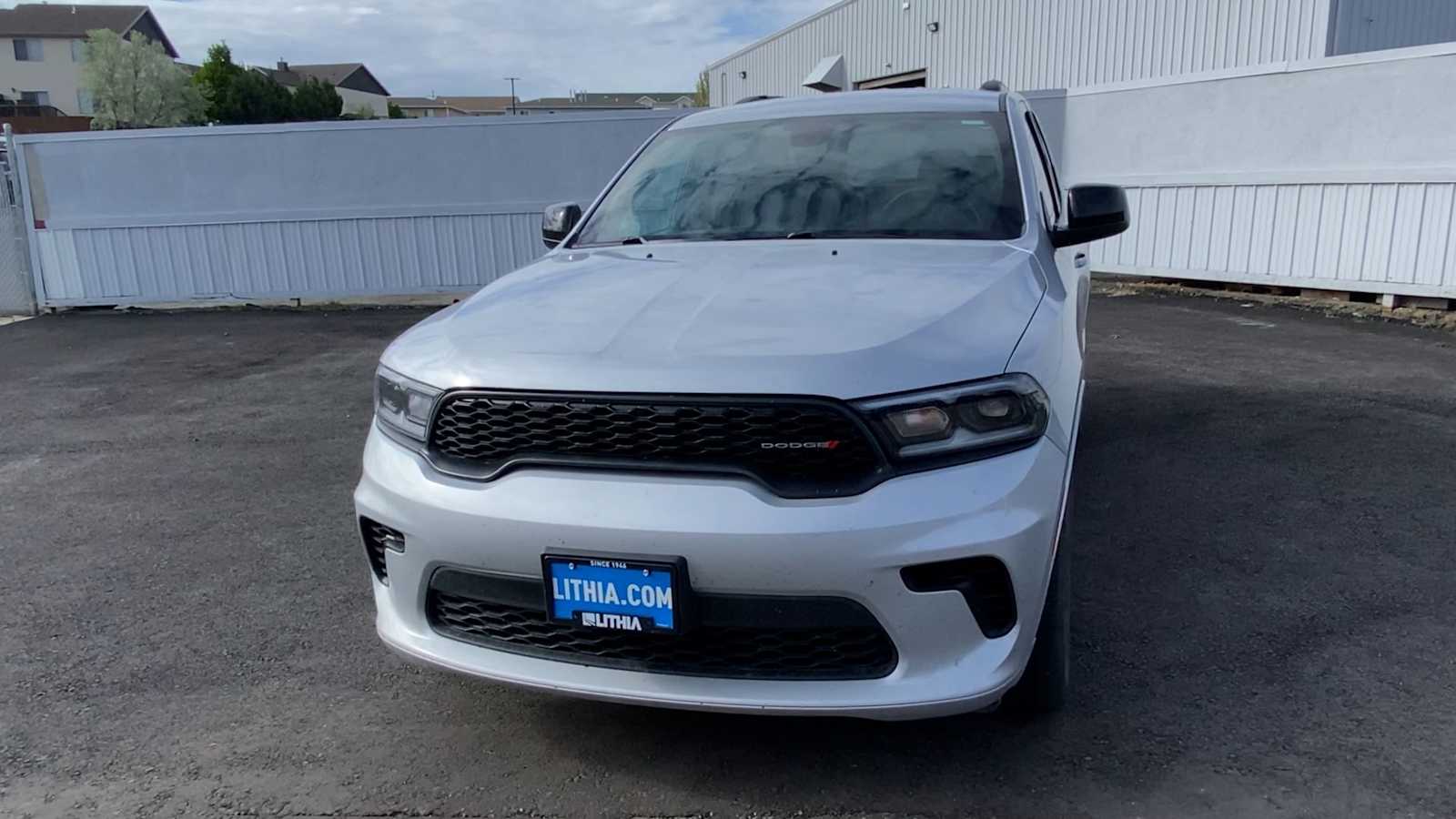 2024 Dodge Durango GT photo 3