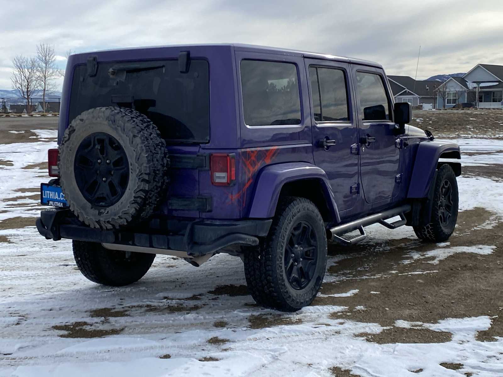 Thumbnail: 2016 Jeep Wrangler - 13