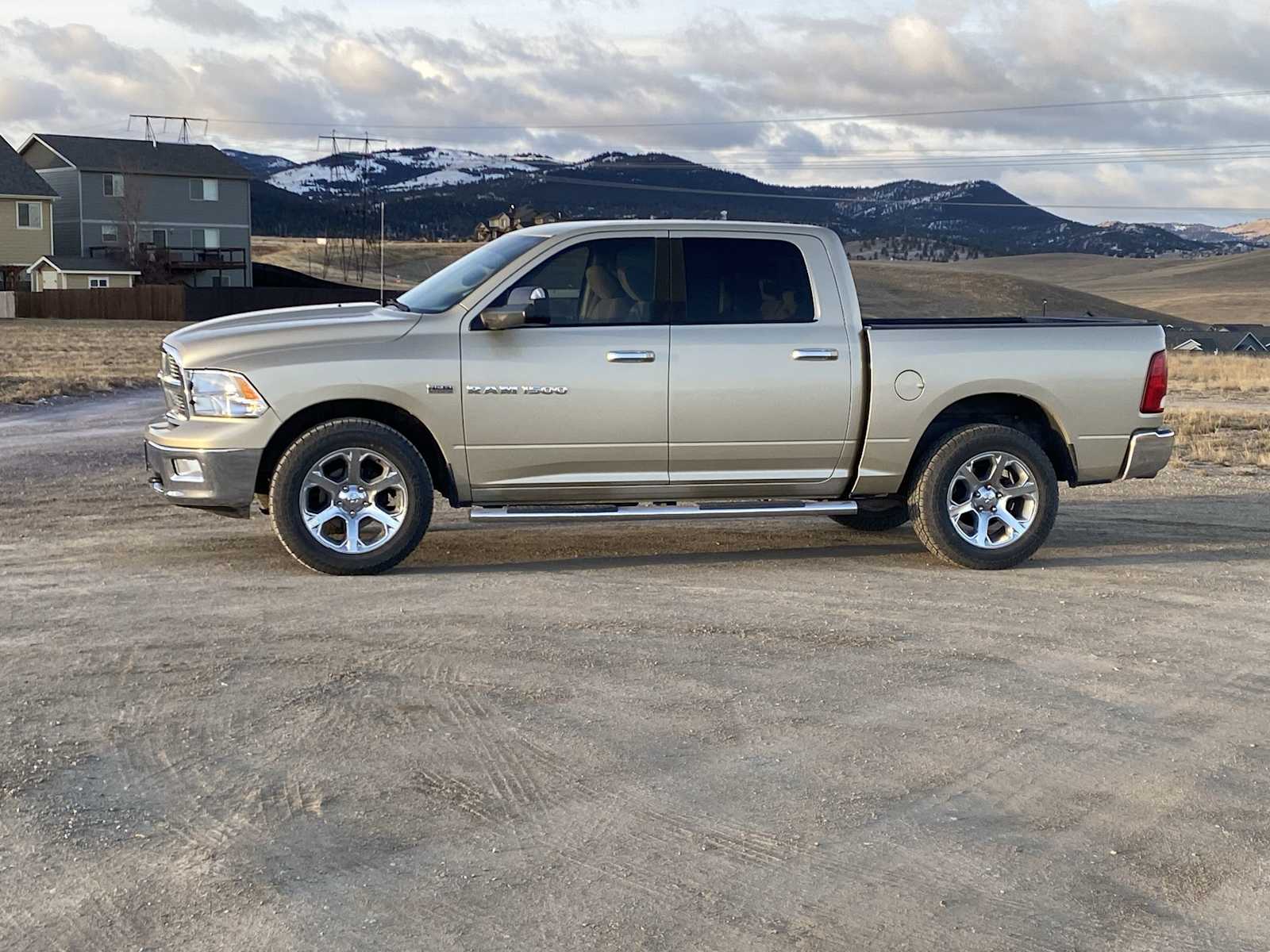 Thumbnail: 2011 RAM 1500 - 10