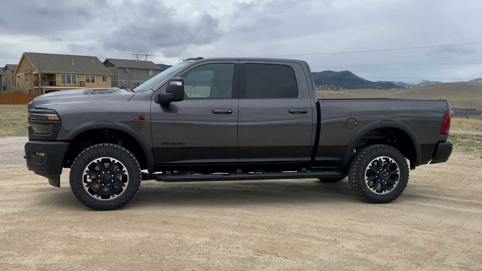 Thumbnail: 2026 RAM 2500 - 9