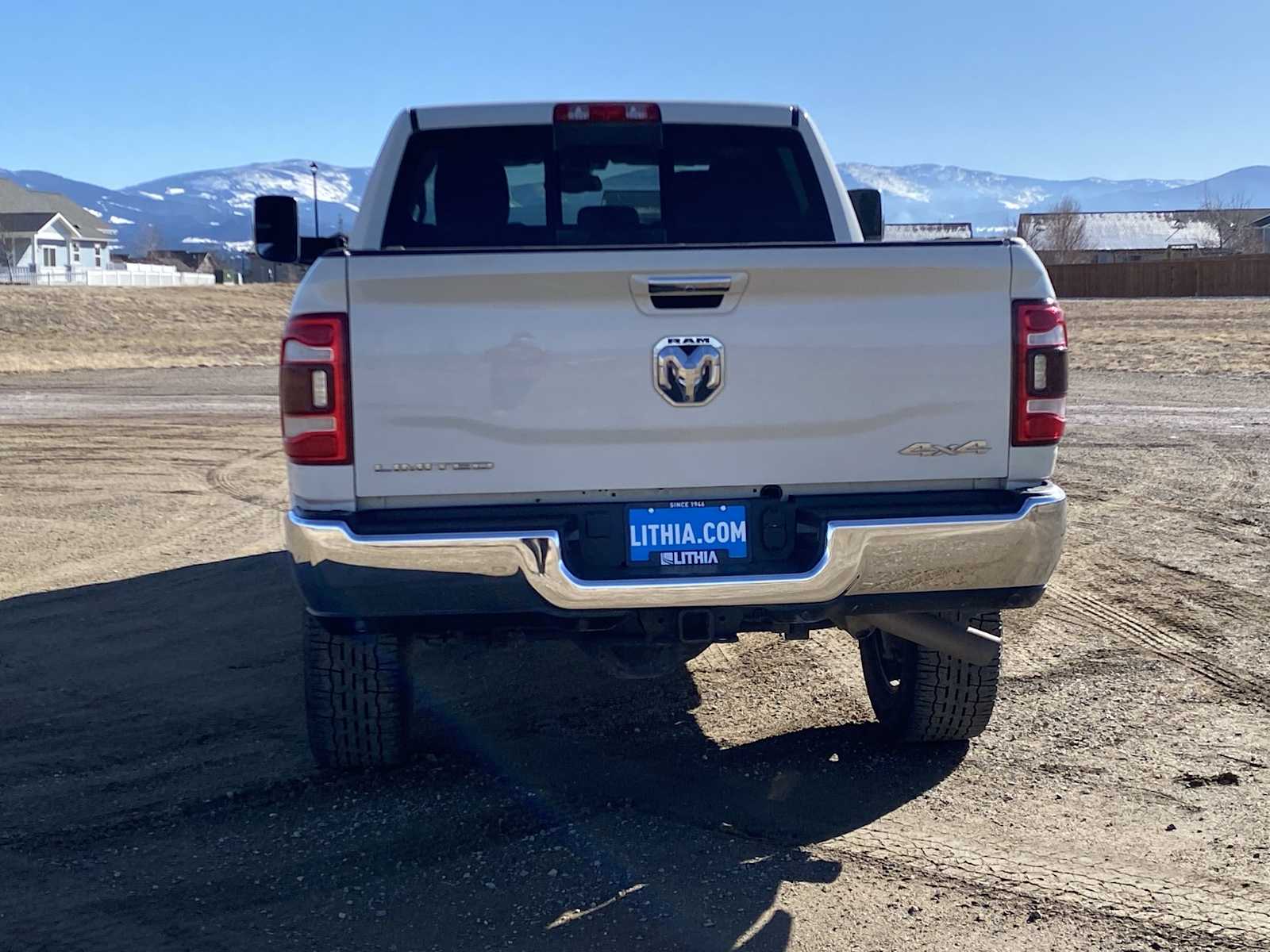 Thumbnail: 2020 RAM 2500 - 13