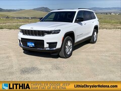 2025 Jeep Grand Cherokee L LAREDO X 4X4 Sport Utility Helena, MT