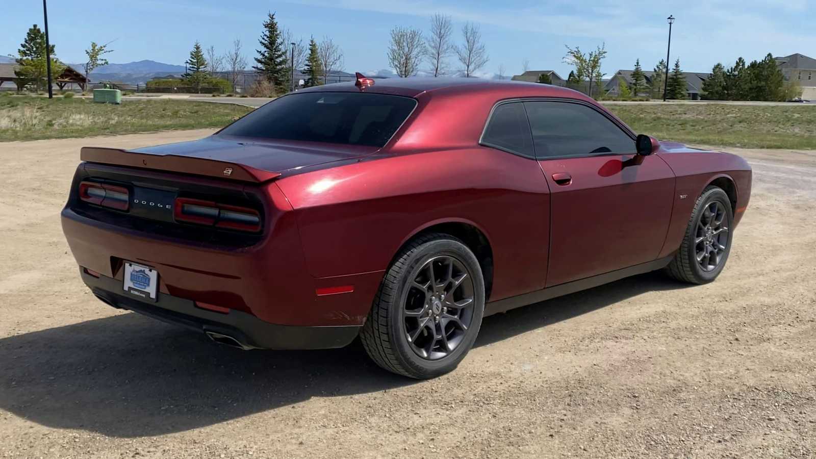 Thumbnail: 2018 Dodge Challenger - 7