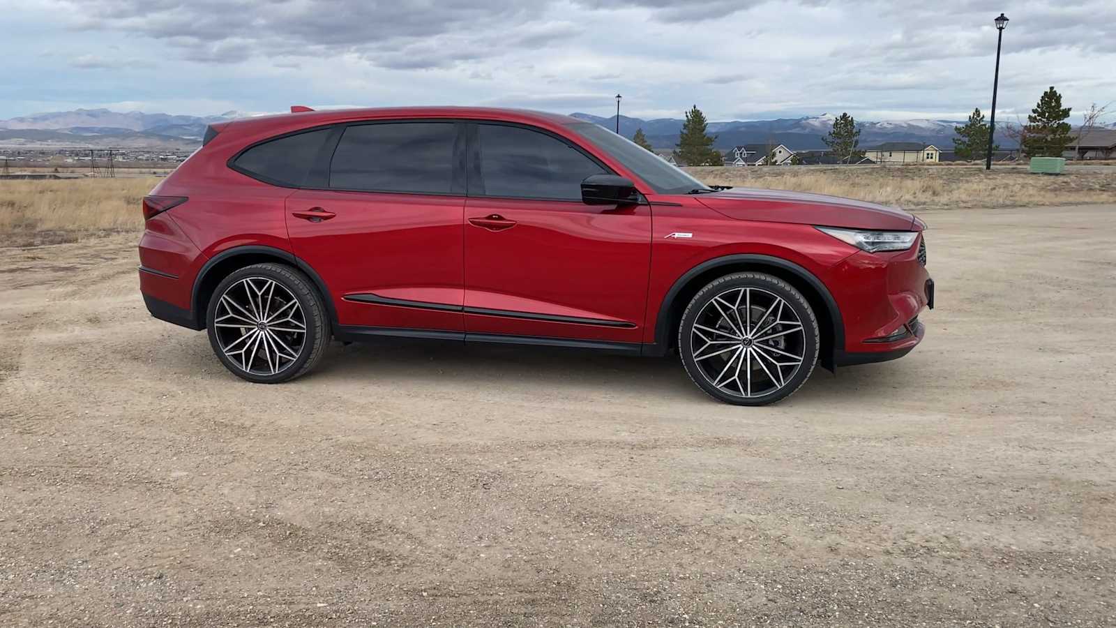 Thumbnail: 2022 Acura MDX - 2