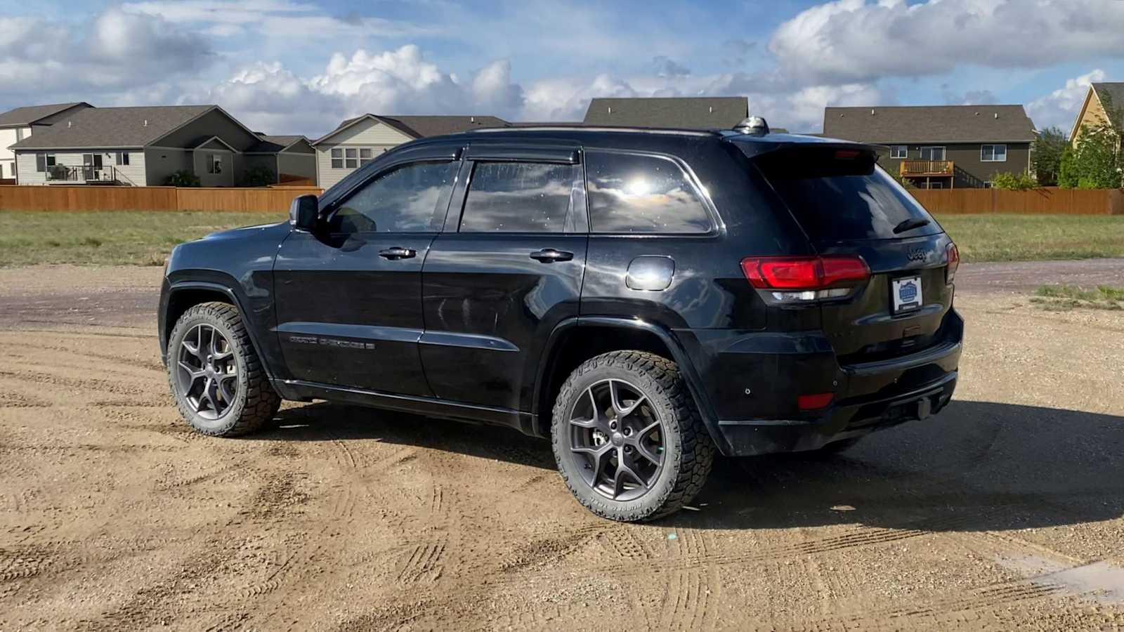 Thumbnail: 2021 Jeep Grand Cherokee - 2