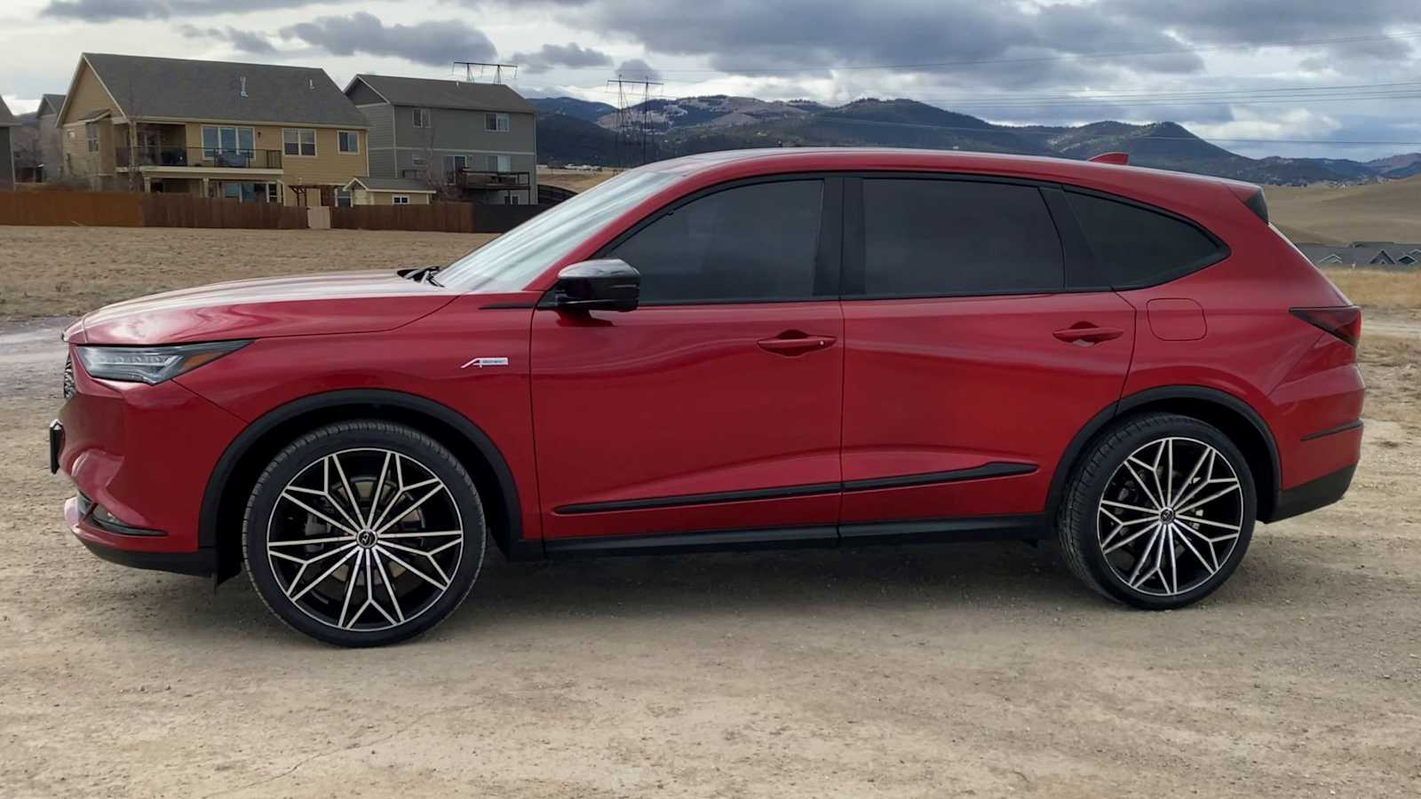 Thumbnail: 2022 Acura MDX - 5