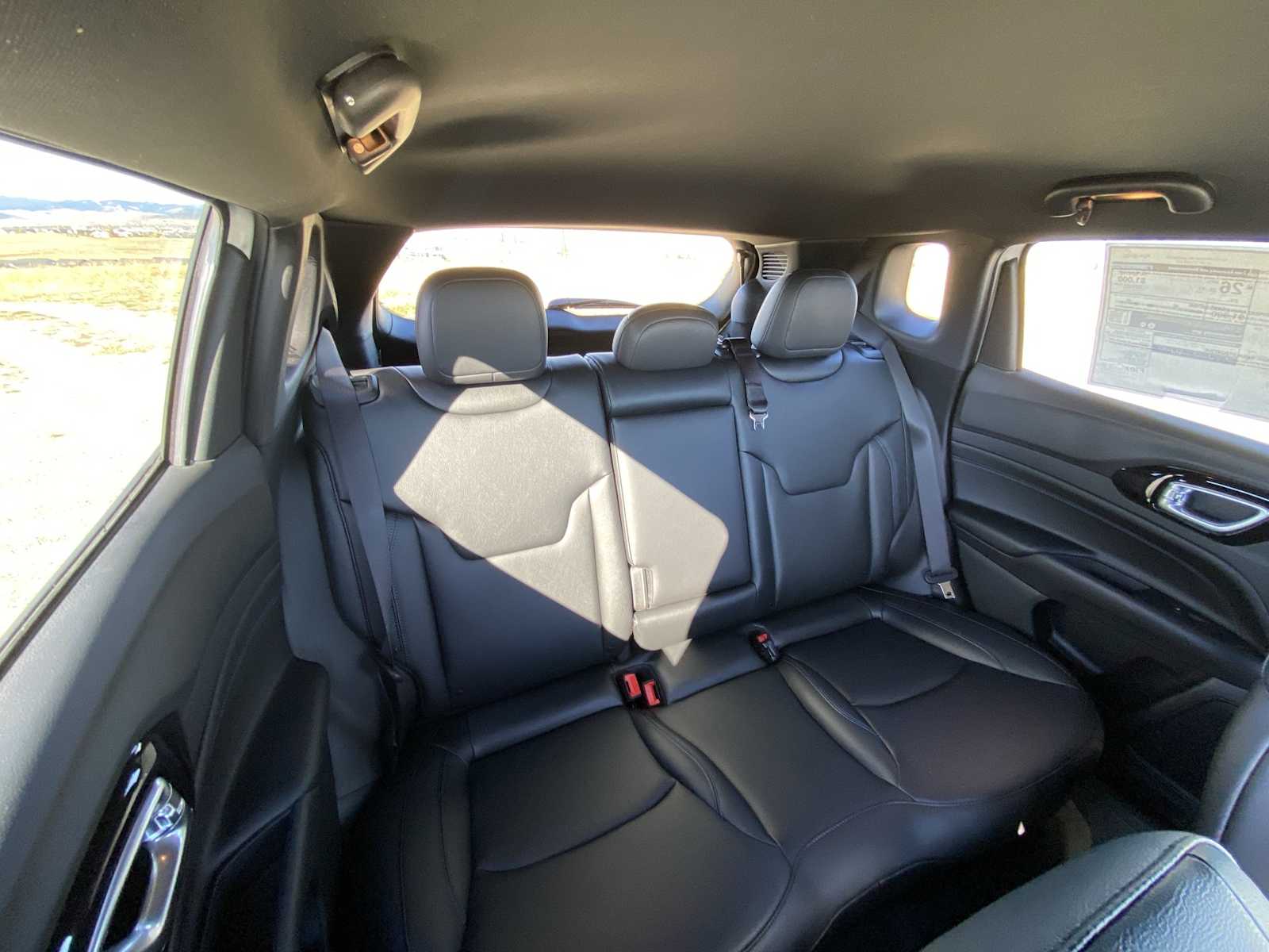 Thumbnail: 2026 Jeep Compass - 15