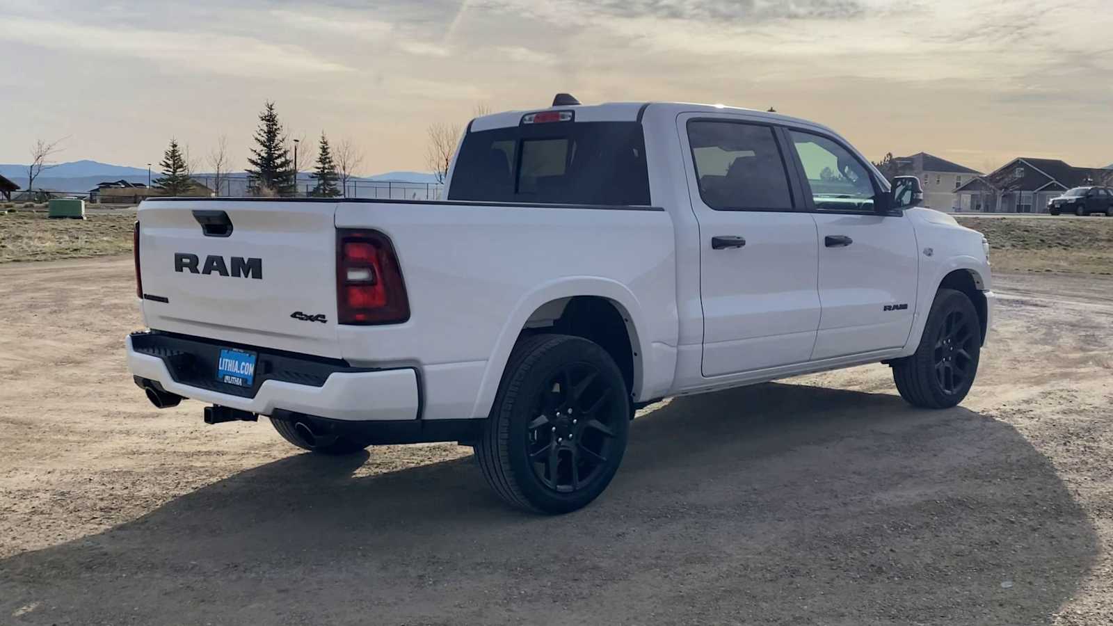 Thumbnail: 2026 RAM 1500 - 8