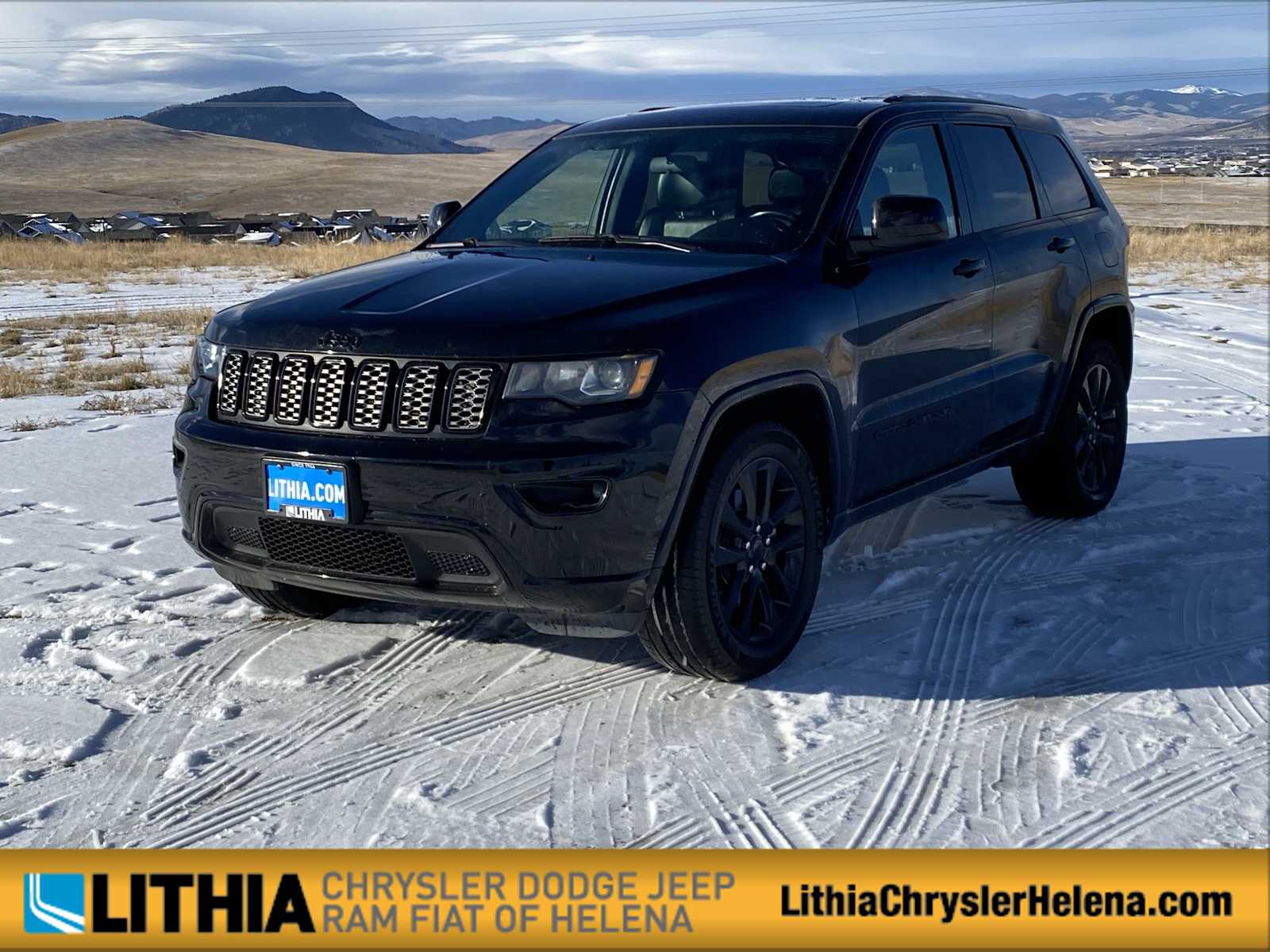 2021 Jeep Grand Cherokee Laredo X