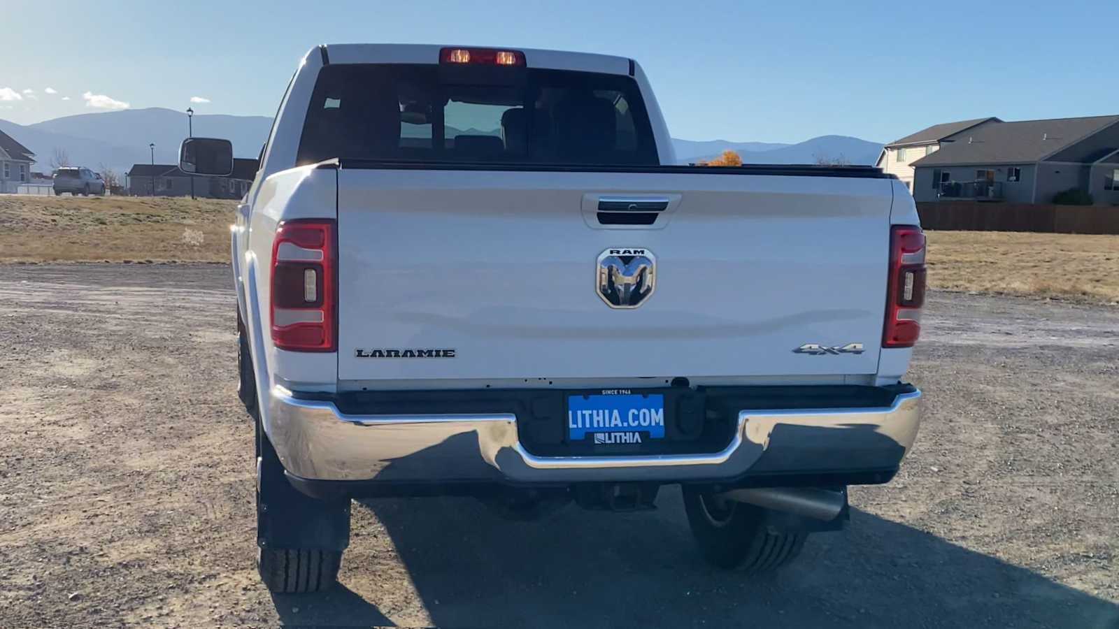 Thumbnail: 2022 RAM 2500 - 7