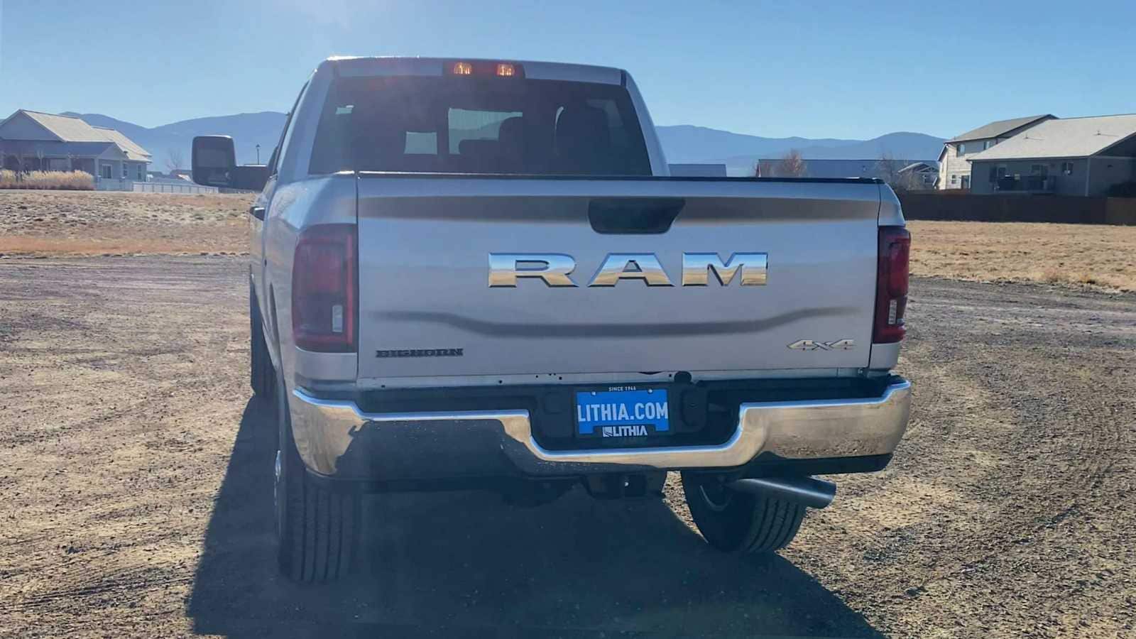 Thumbnail: 2026 RAM 2500 - 7