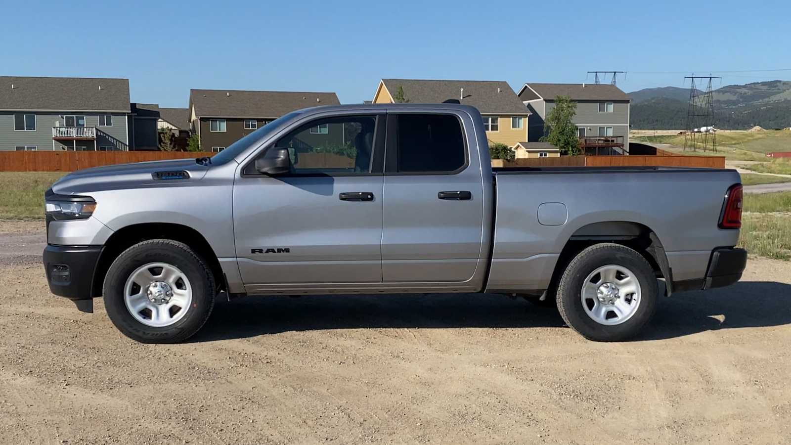 Thumbnail: 2025 RAM 1500 - 9