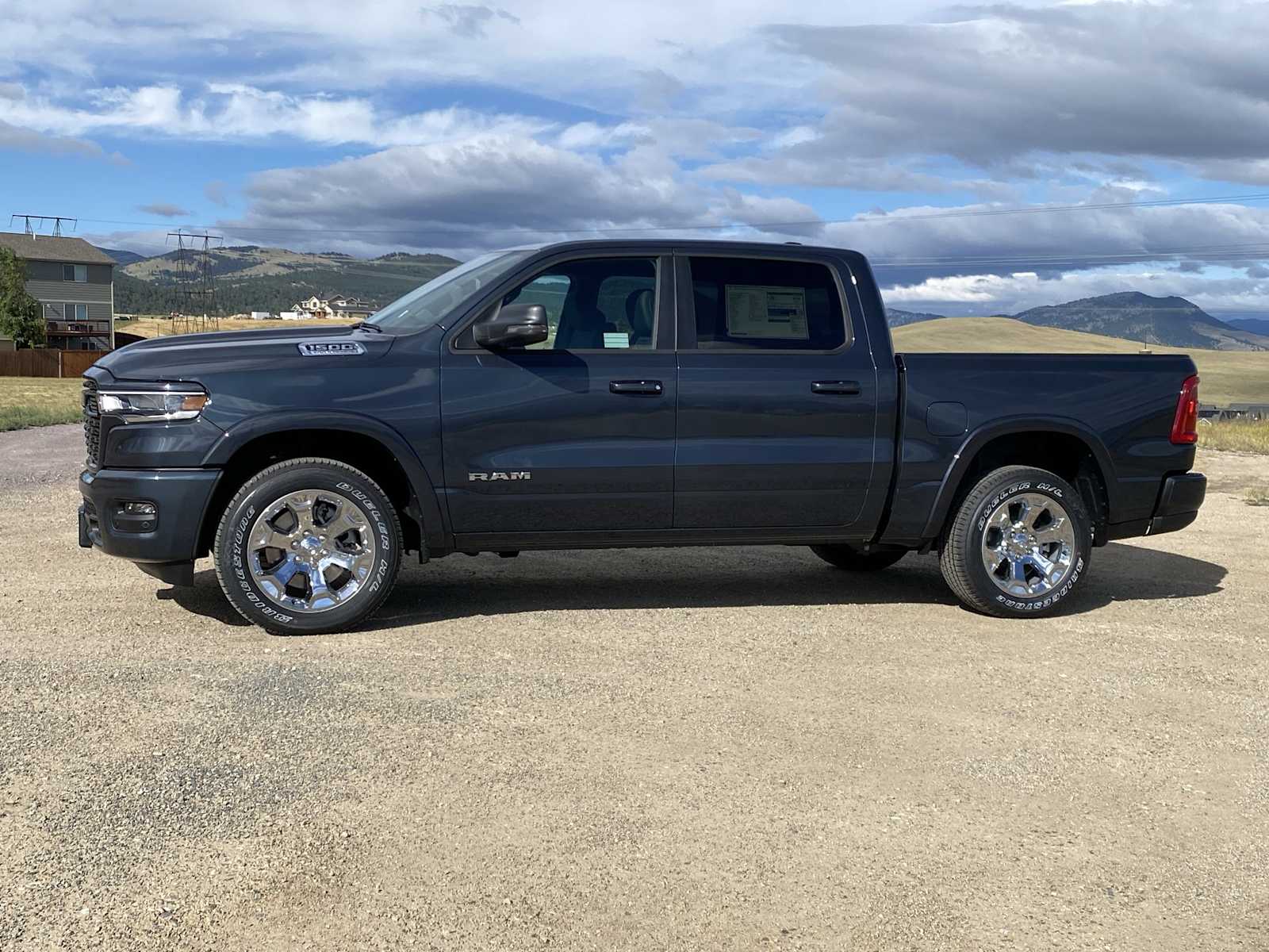 Thumbnail: 2026 RAM 1500 - 10