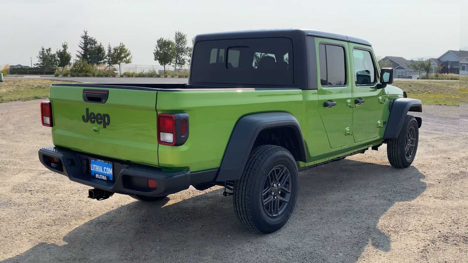 Thumbnail: 2025 Jeep Gladiator - 9