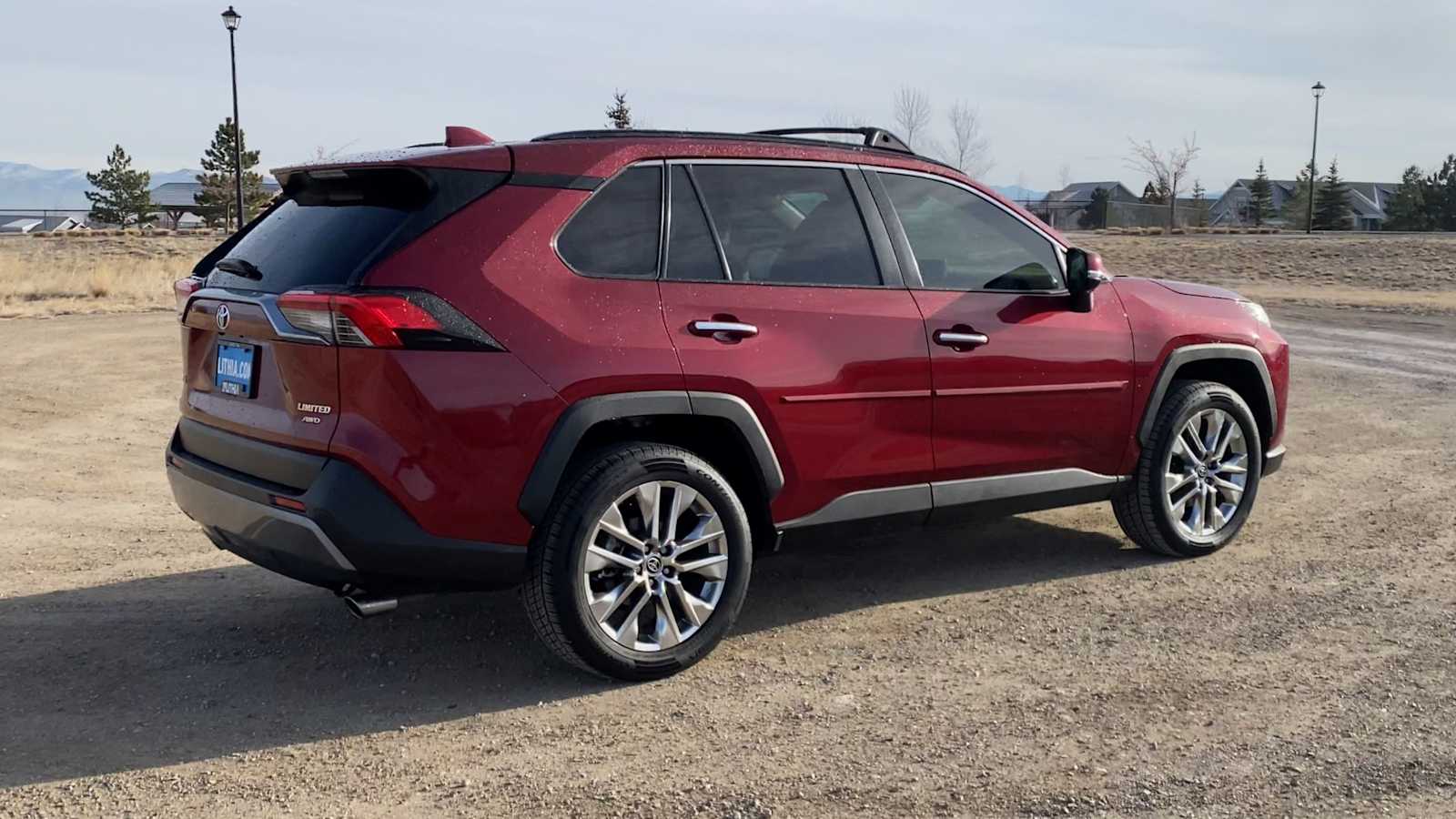 Thumbnail: 2021 Toyota RAV4 - 9