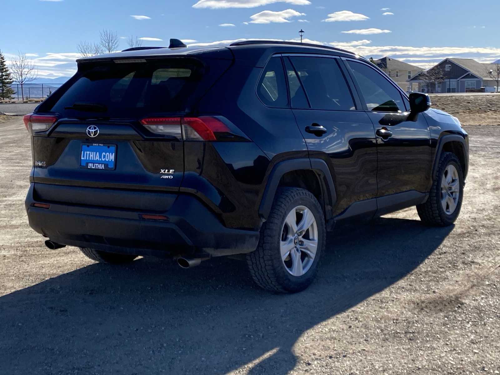 Thumbnail: 2019 Toyota RAV4 - 14