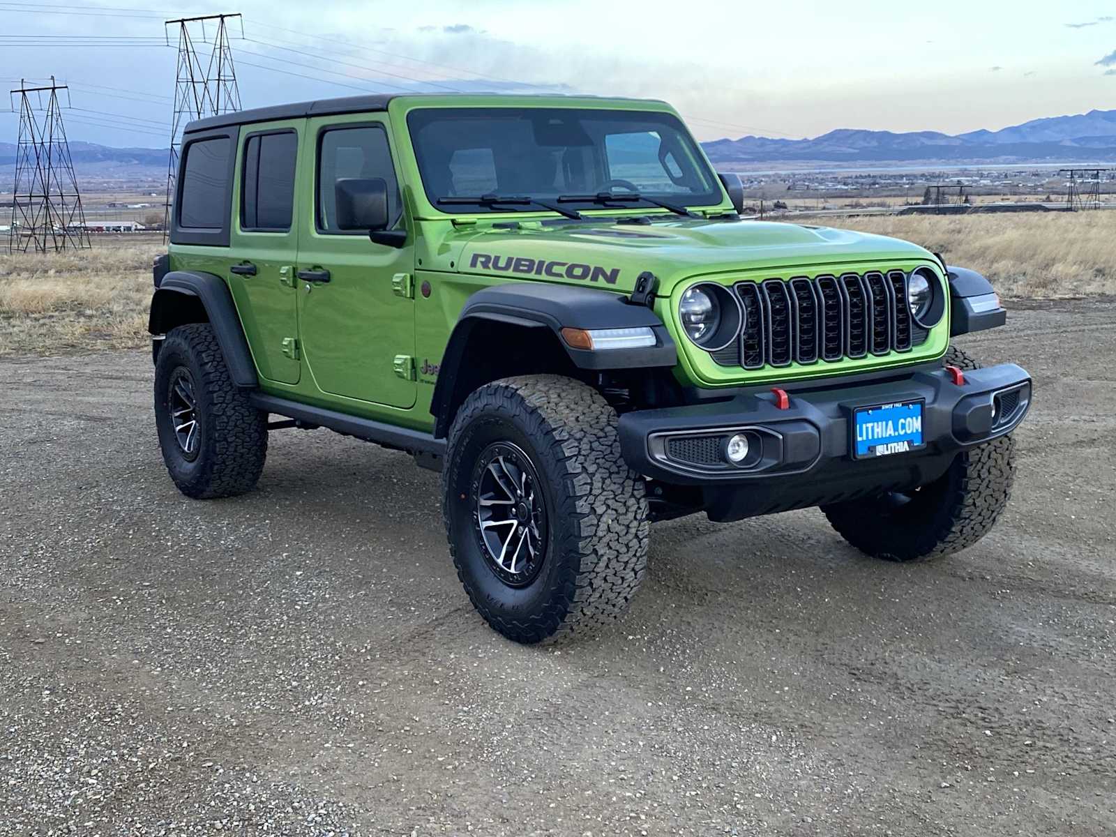 Thumbnail: 2026 Jeep Wrangler - 22