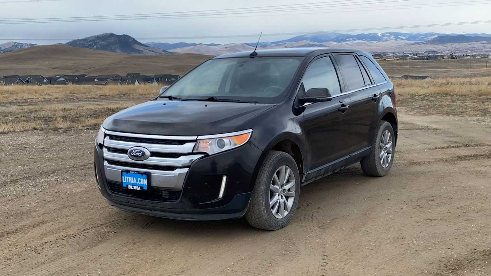 Thumbnail: 2013 Ford Edge - 5